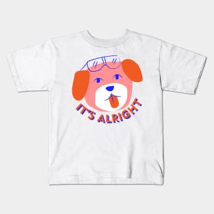 It's Alright Kids T-Shirt